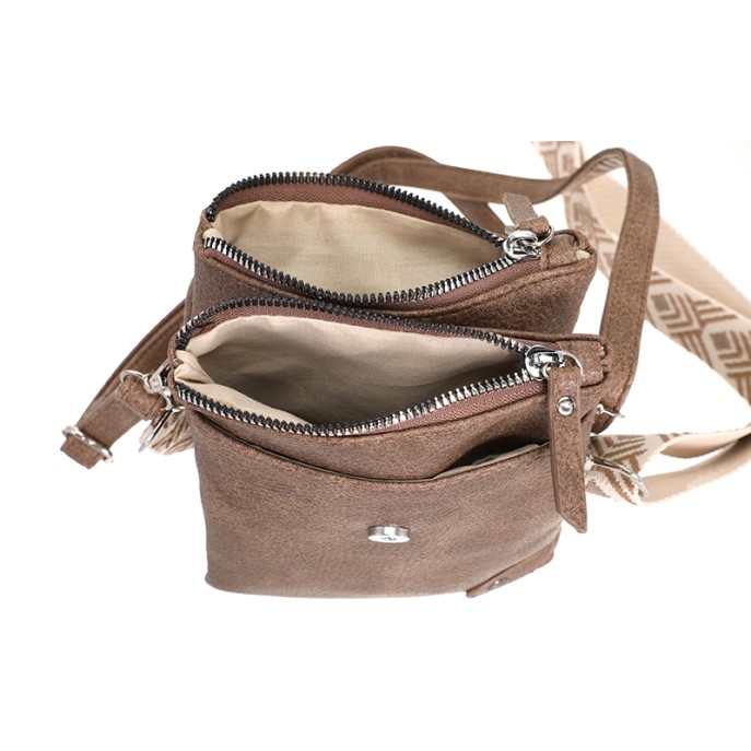 Im Dutch Telefoontas Hartford Dark Camel